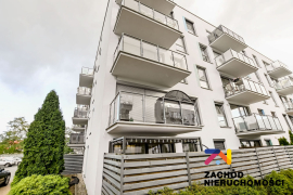 Atrakcyjny apartament 77 m2 z ogródkiem